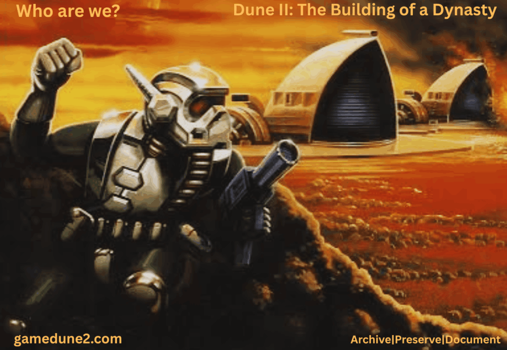 About Game Dune II