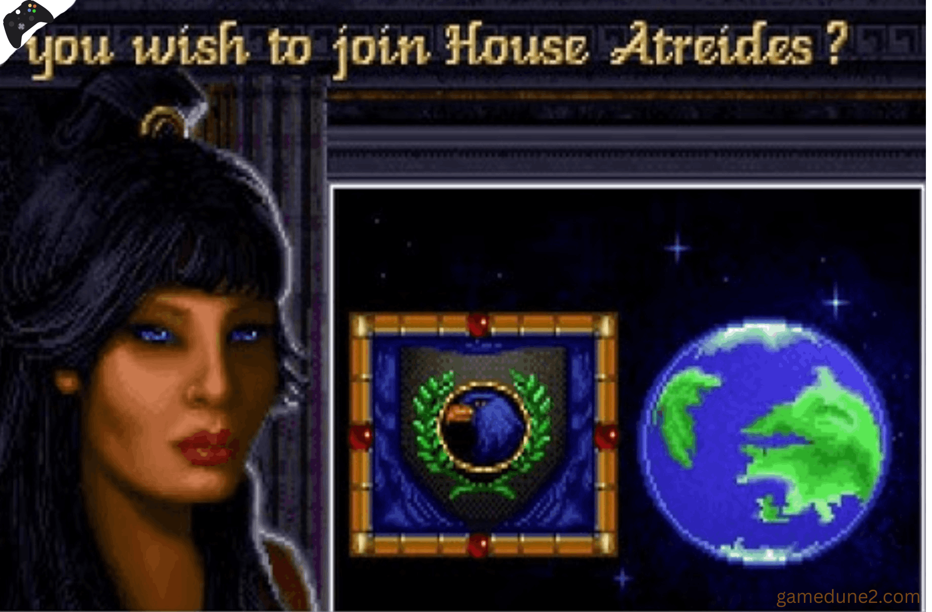 Akidearest House Great Houses of the Desert Planet Arrakis